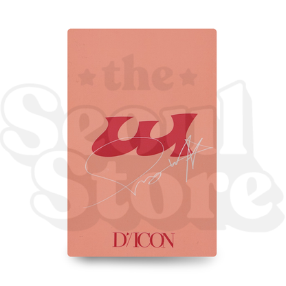 [PHOTOCARD] TWICE - DICON VER. MINA