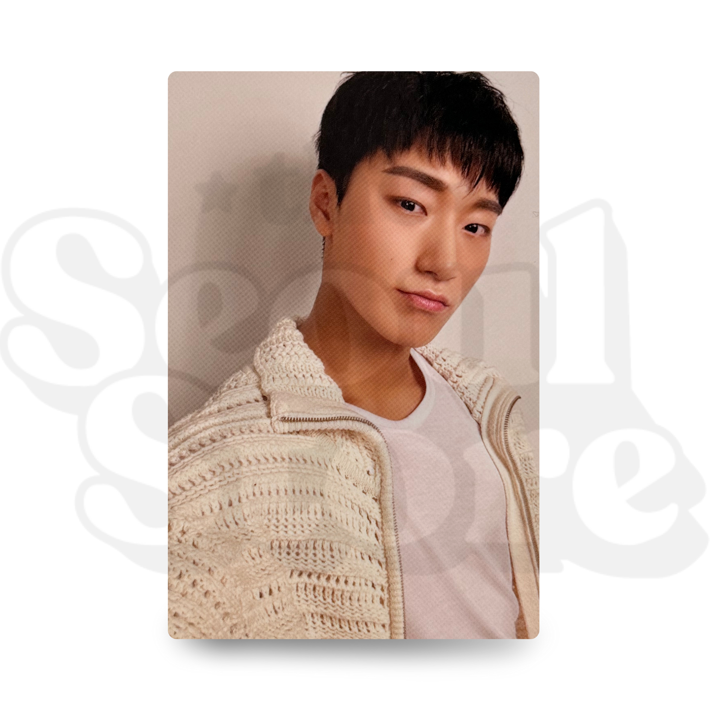 [PHOTOCARD] ATEEZ - DICON