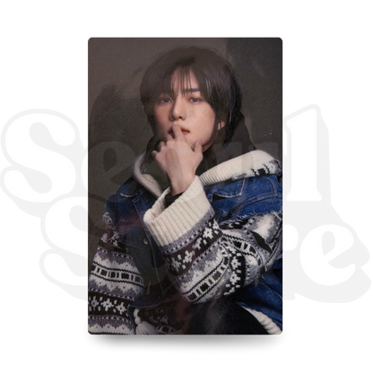 [PHOTOCARD] TXT - DICON VER. BEOMGYU