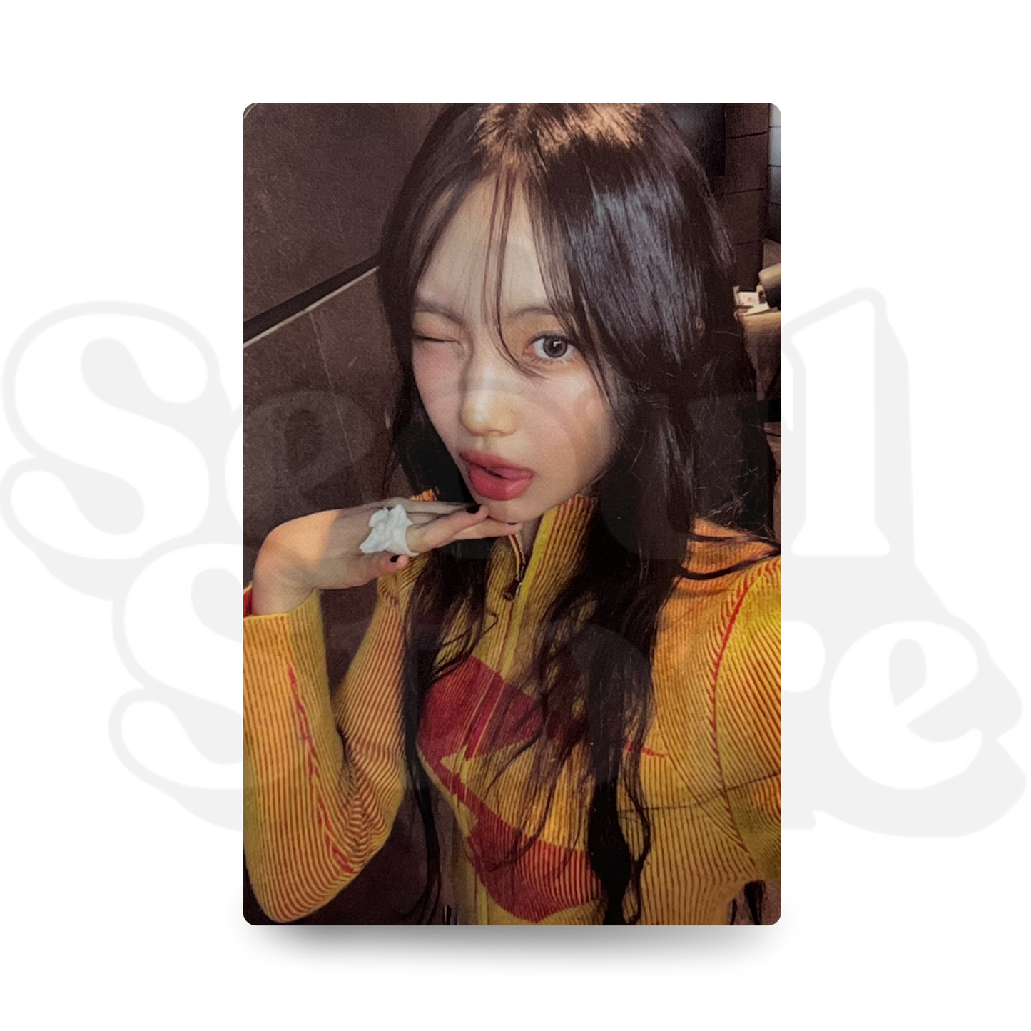 [PHOTOCARD] NEWJEANS - SUPERNATURAL