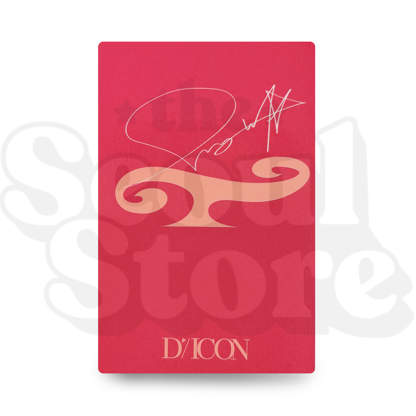 [PHOTOCARD] TWICE - DICON VER. MOMO