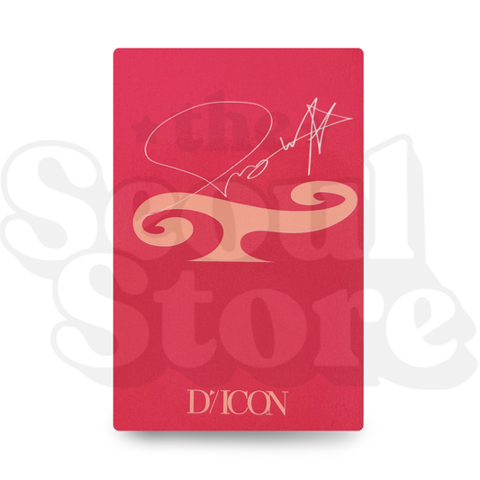 [PHOTOCARD] TWICE - DICON VER. MOMO