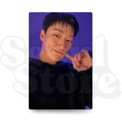 [PHOTOCARD] ATEEZ - DICON