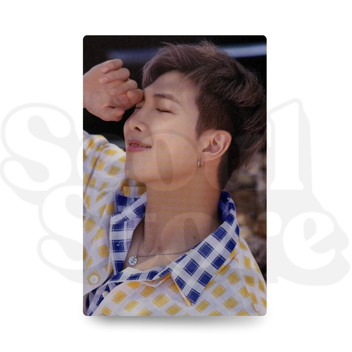 [PHOTOCARD] BTS - DICON (2018) VER. RM