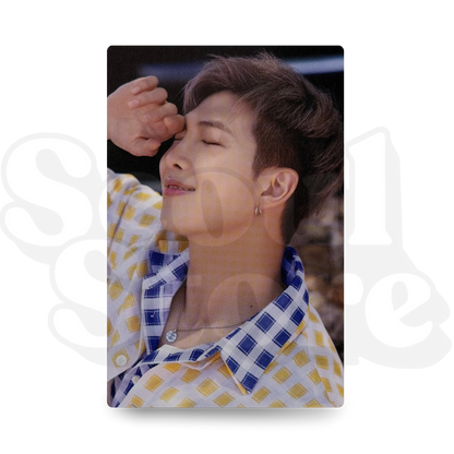 [PHOTOCARD] BTS - DICON (2018) VER. RM