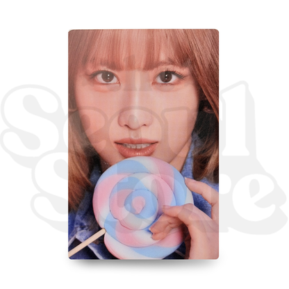 [PHOTOCARD] TWICE - DICON VER. MOMO