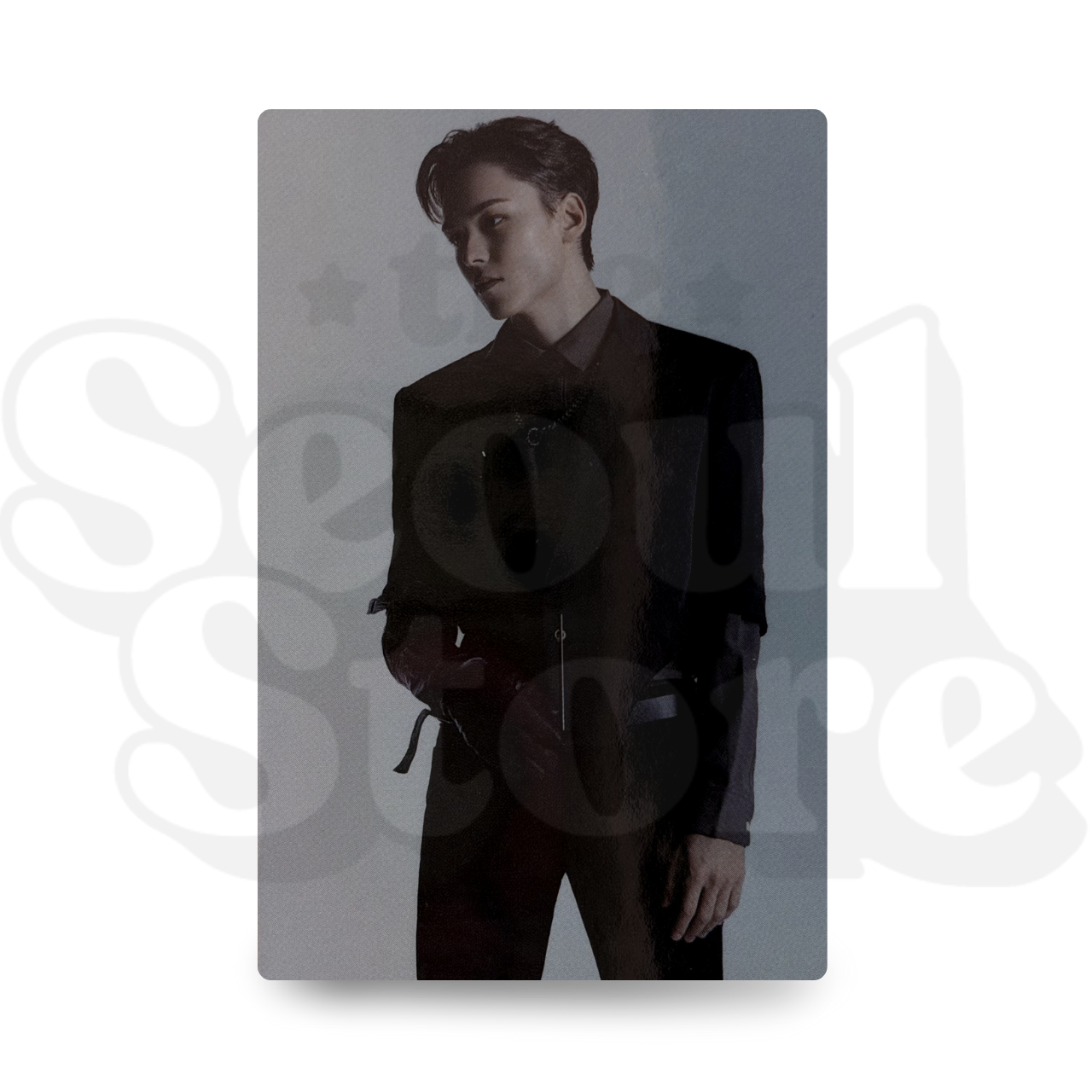 [PHOTOCARD] SEVENTEEN - ATTACCA VER.3