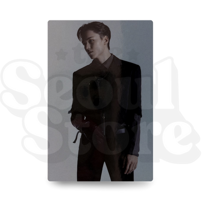 [PHOTOCARD] SEVENTEEN - ATTACCA VER.3