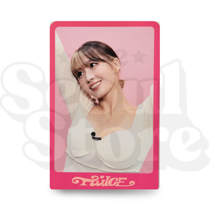 [PHOTOCARD] TWICE - DICON VER. MOMO