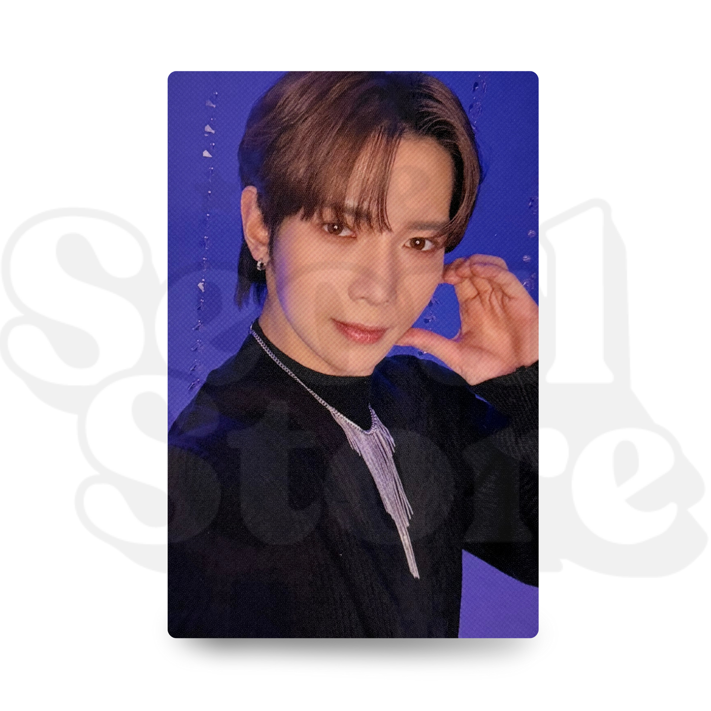 [PHOTOCARD] ATEEZ - DICON