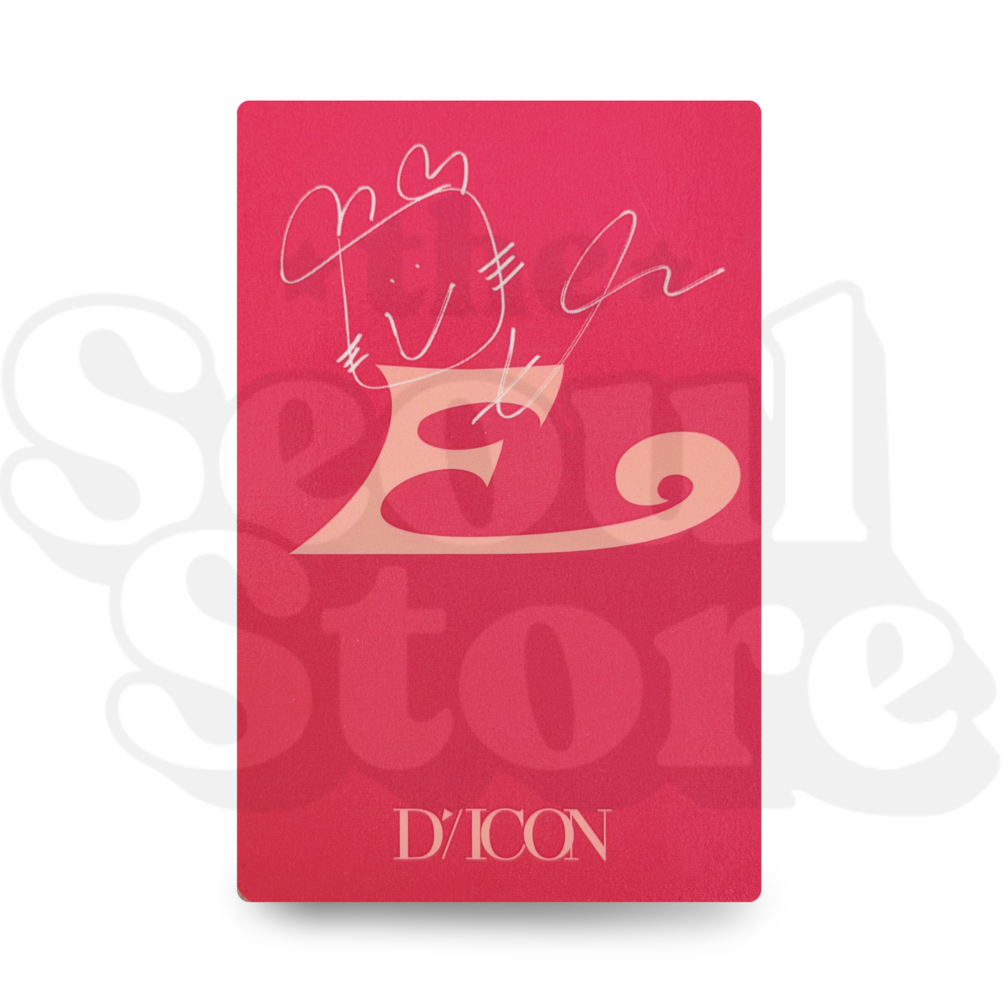 [PHOTOCARD] TWICE - DICON VER. MOMO