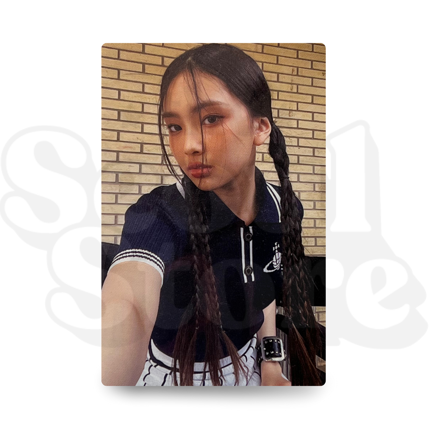 [PHOTOCARD] NEWJEANS - ATTENTION