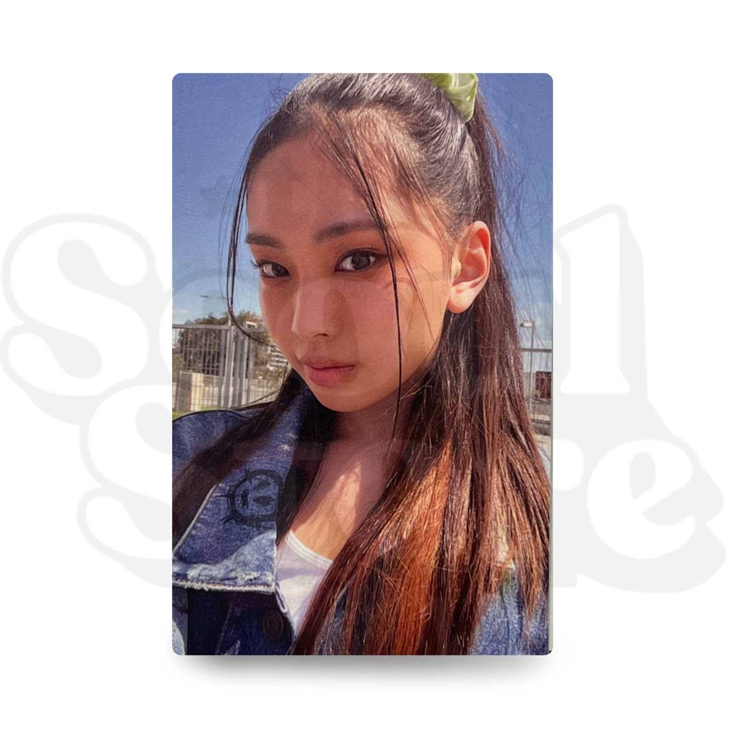[PHOTOCARD] NEWJEANS - ATTENTION