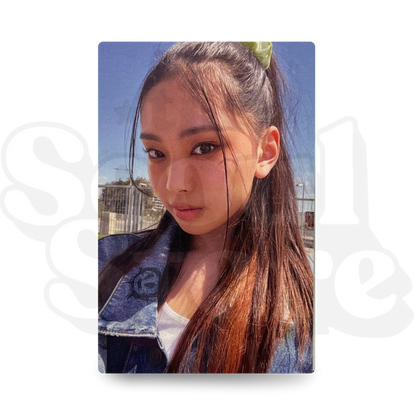 [PHOTOCARD] NEWJEANS - ATTENTION