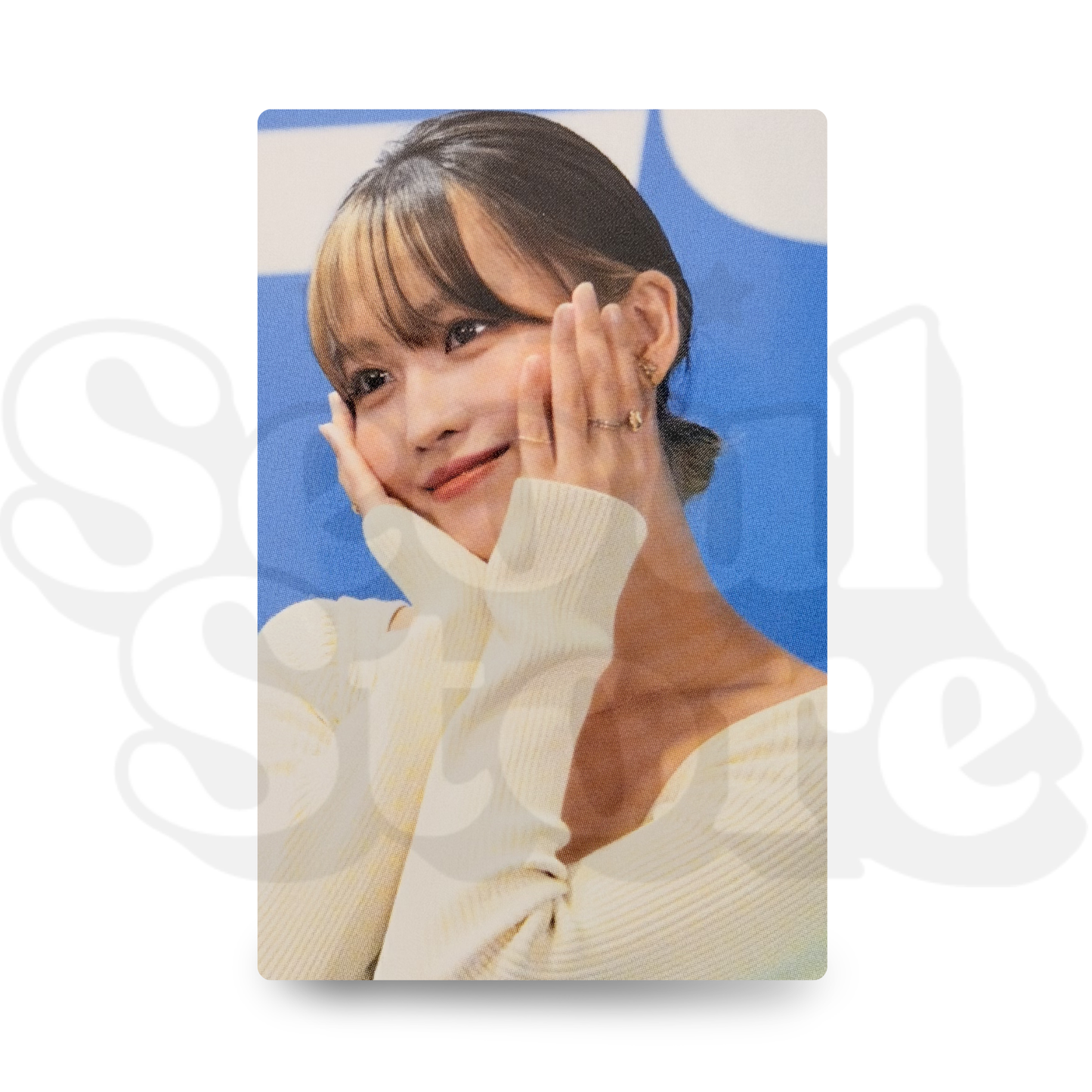 [PHOTOCARD] TWICE - DICON VER. MOMO
