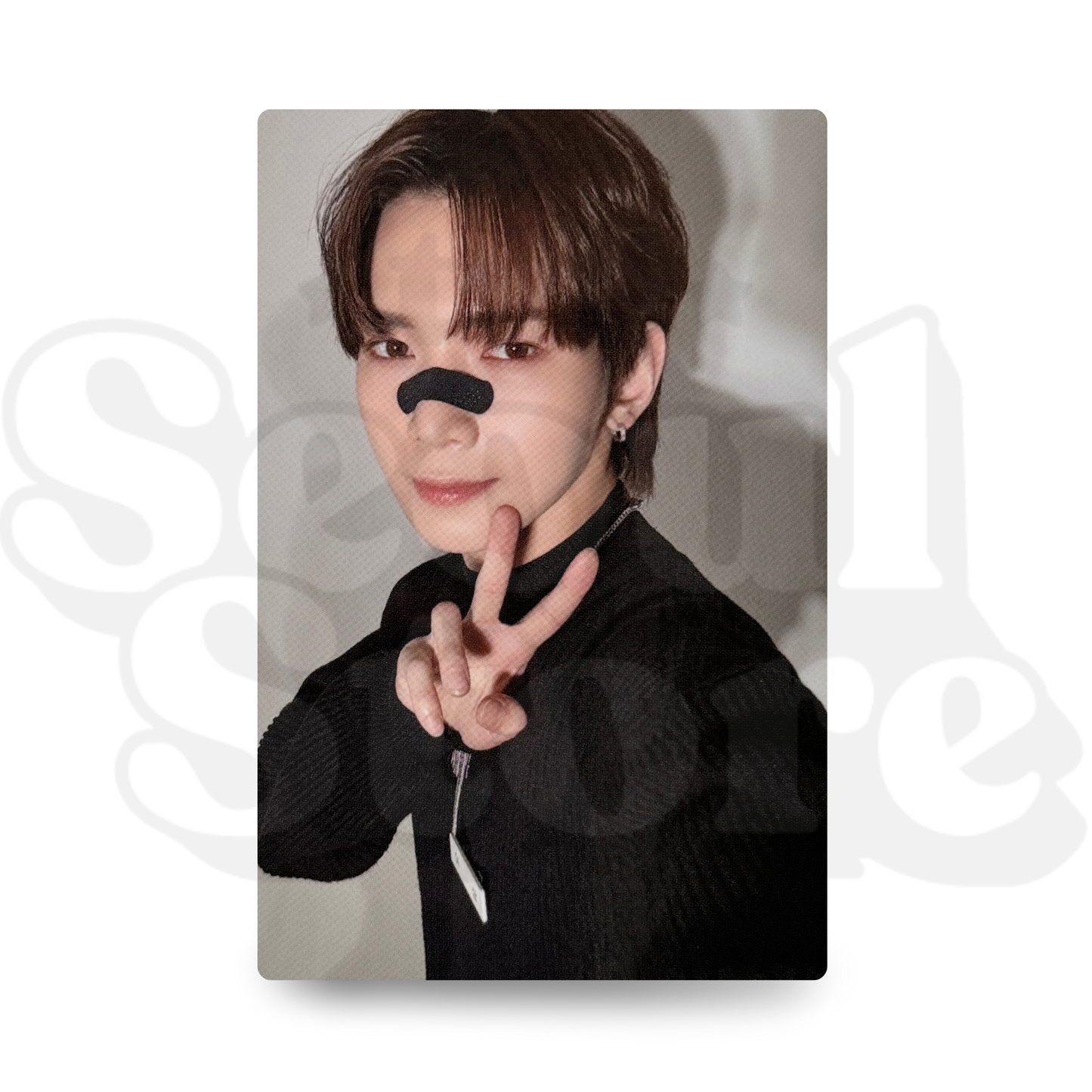[PHOTOCARD] ATEEZ - DICON