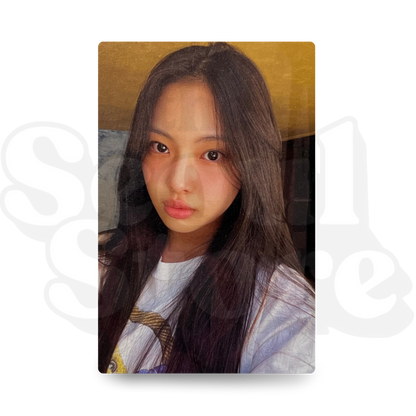 [PHOTOCARD] NEWJEANS - ATTENTION