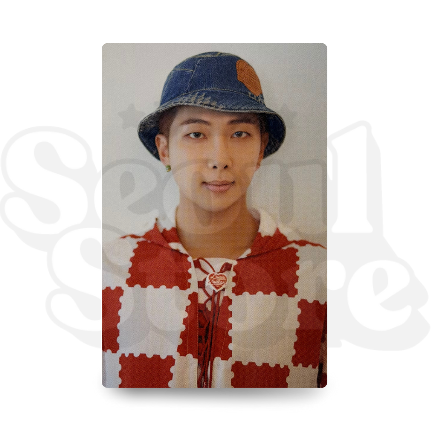 [PHOTOCARD] BTS - DICON (2018) VER. RM