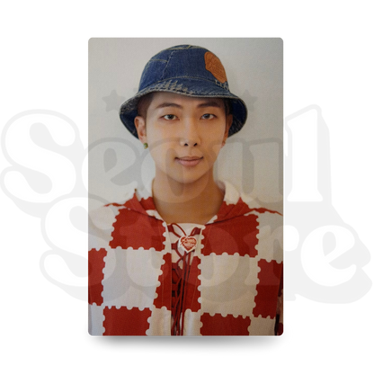 [PHOTOCARD] BTS - DICON (2018) VER. RM
