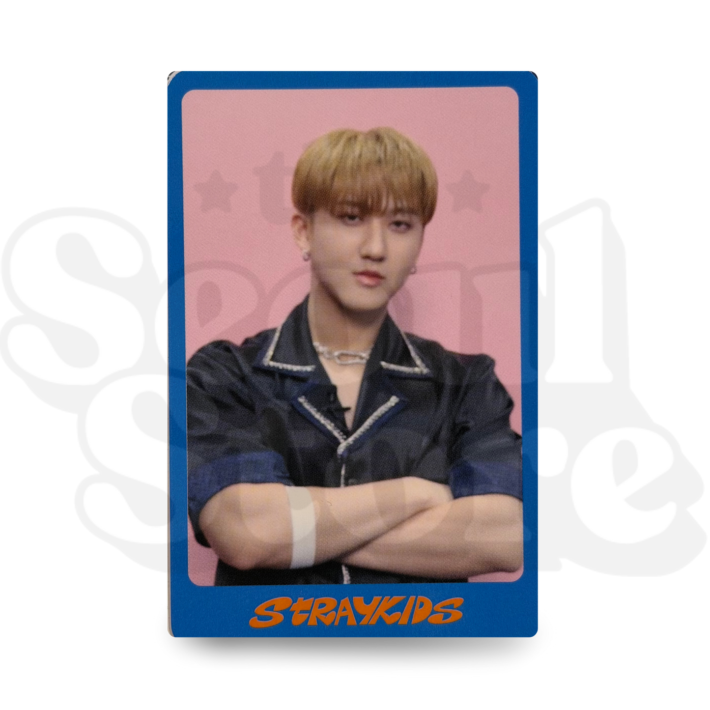 [PHOTOCARD] STRAY KIDS - DICON VER. CHANGBIN