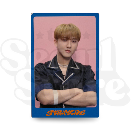 [PHOTOCARD] STRAY KIDS - DICON VER. CHANGBIN