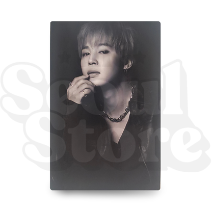 [PHOTOCARD] BTS - ARIRANG (P.O.B ALBUM MAKESTAR)