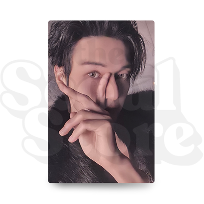 [PHOTOCARD] ATEEZ - GOLDEN HOUR PART.4 (POCAALBUM)