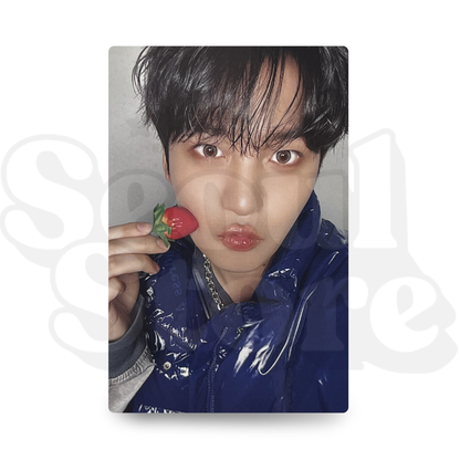 [PHOTOCARD] (P.O.B) ATEEZ - GOLDEN HOUR PART.5