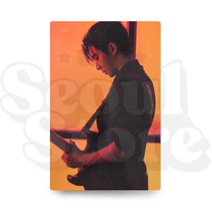 [PHOTOCARD] PERTHSANTA - DEVIL'S KISS CONCERT (A)