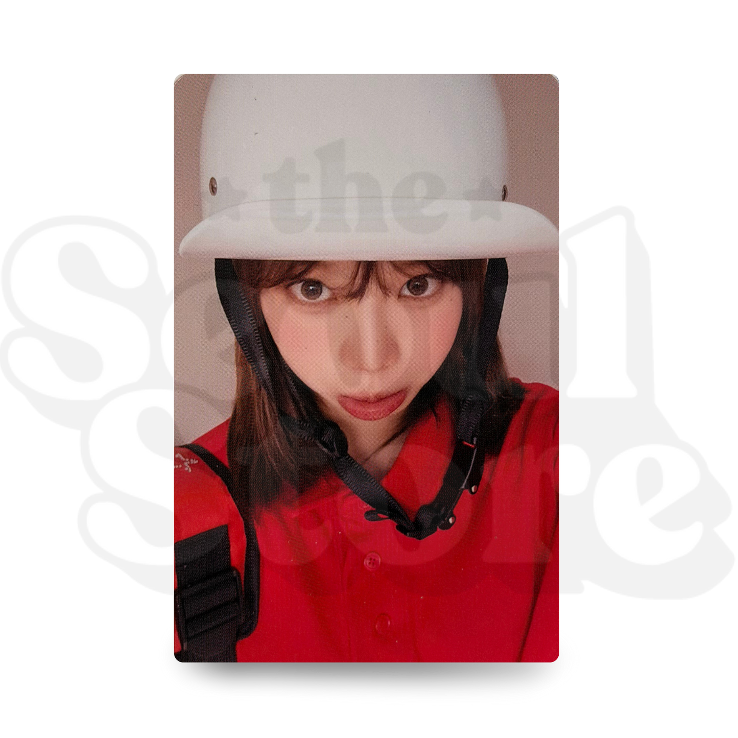 [PHOTOCARD] LE SSERAFIM - SPAGUETTI