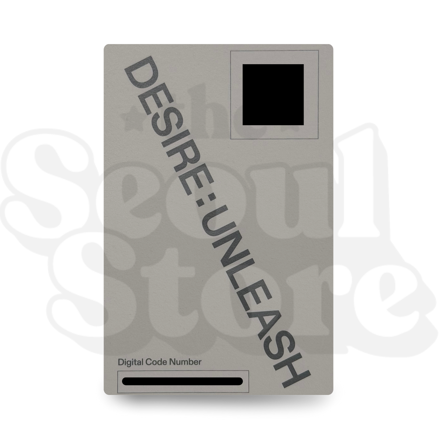 [PHOTOCARD] ENHYPEN - DESIRE: UNLEASH