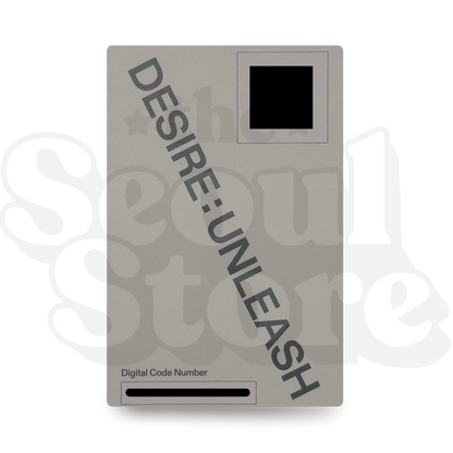 [PHOTOCARD] ENHYPEN - DESIRE: UNLEASH
