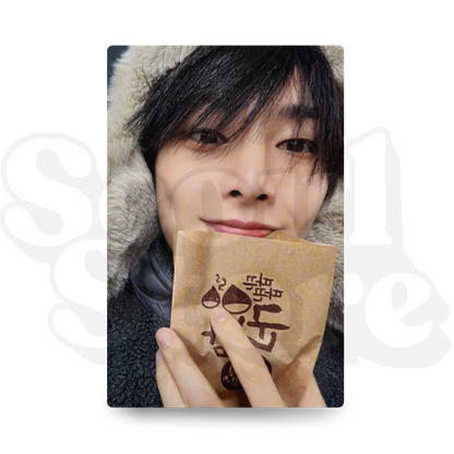 [PHOTOCARD] STRAY KIDS - DO IT (EXCLUSIVE P.O.B FANSHOP VIDEOCALL)