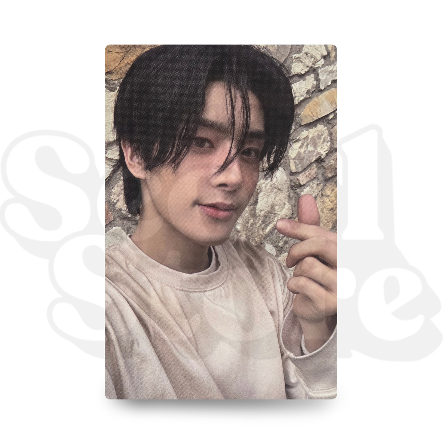 [PHOTOCARD] ENHYPEN - THE SIN:VANISH VER.2 (P.O.B GLOBAL WEVERSESHOP)