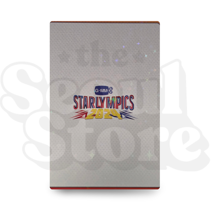 [PHOTOCARD] GMMTV - STARLYMPICS 2024 (Lightning cheetah)