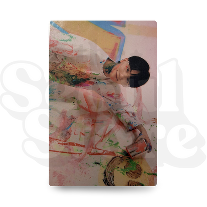 [PHOTOCARD] SEVENTEEN - FACE THE SUN (CARAT) VER. JEONGHAN