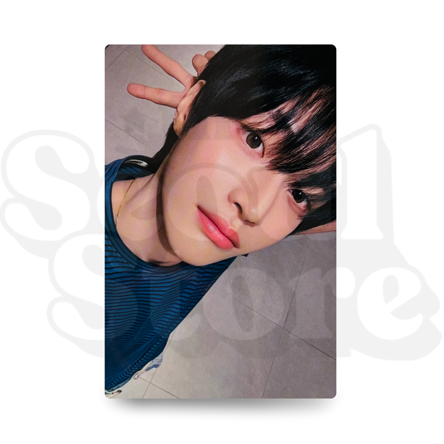 [PHOTOCARD] RIIZE - RIIZING (MAKESTAR VIDEOCALL)