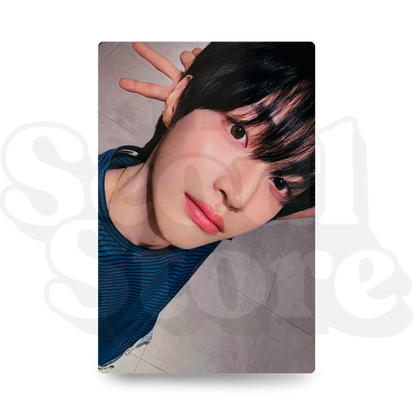 [PHOTOCARD] RIIZE - RIIZING (MAKESTAR VIDEOCALL)