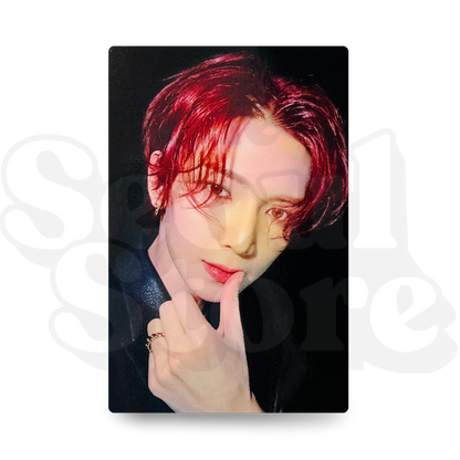[PHOTOCARD] ATEEZ - IN YOUR FANTASY (P.O.B MAKESTAR)