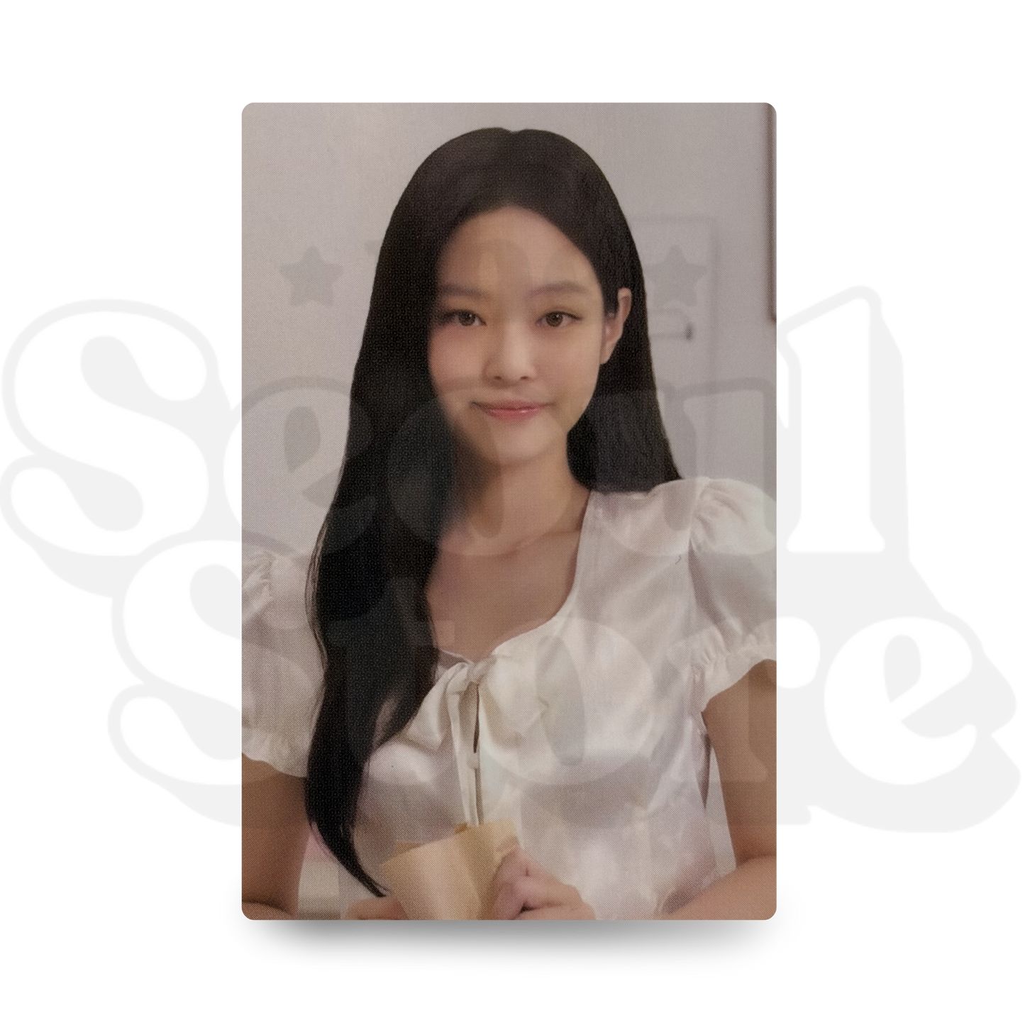 [PHOTOCARD] BLACKPINK - BLACKPINK VALENTINE VER.2