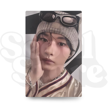 [PHOTOCARD] STRAY KIDS - WORLD TOUR DOMINATE: CELEBRATE