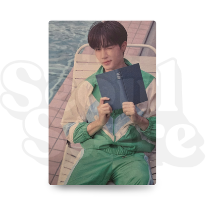 [PHOTOCARD] ZEENUNEW