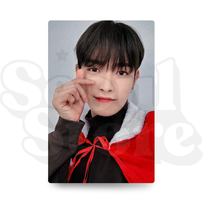 [PHOTOCARD] ATEEZ - ATEEZ CHRISTMAS