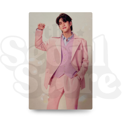 [PHOTOCARD] JIMMYSEA -DREAMSCAPE FANCOM