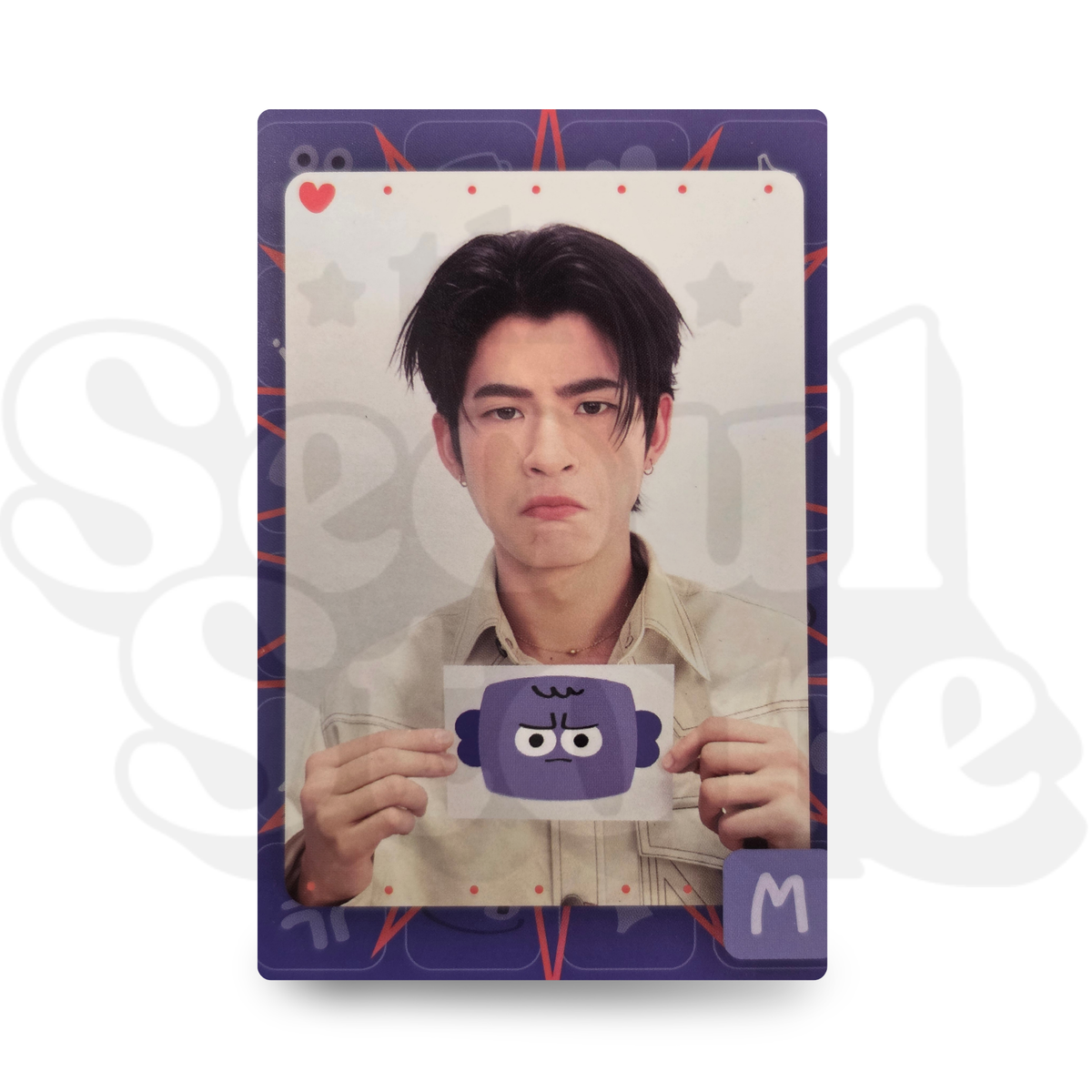 [PHOTOCARD] GMMTV - MOOD QUEST