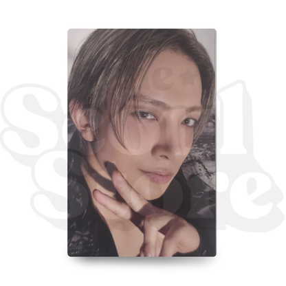 [PHOTOCARD] EVAN - DEATH OF ME (WEVERSE ver.2)