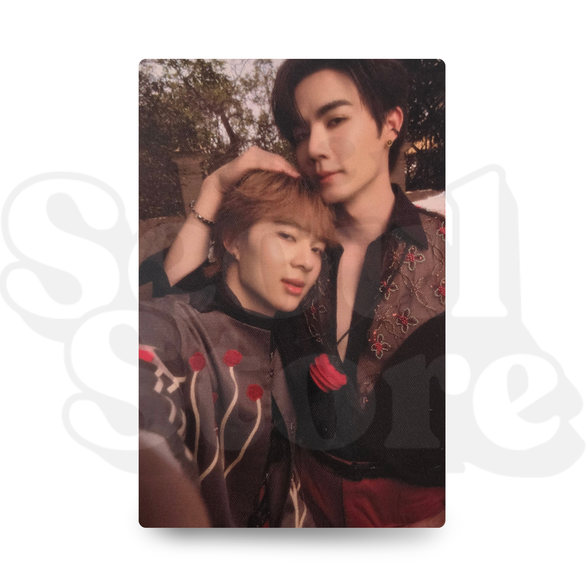 [PHOTOCARD] ZEENUNEW - Come rain come shine