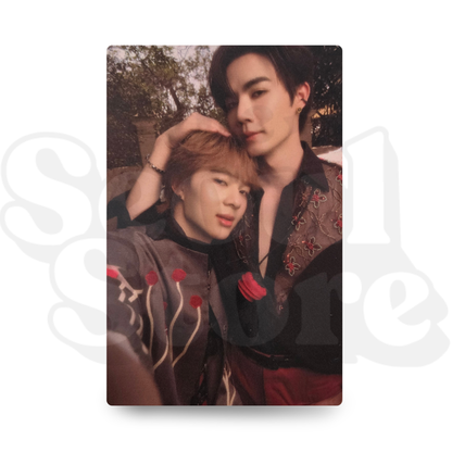 [PHOTOCARD] ZEENUNEW - Come rain come shine