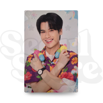 [PHOTOCARD] GMMTV - SONGKRAN 2025