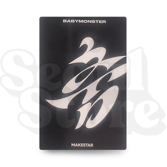 [PHOTOCARD] BABYMONSTER - CHOOM (P.O.B MAKESTAR VER.1)
